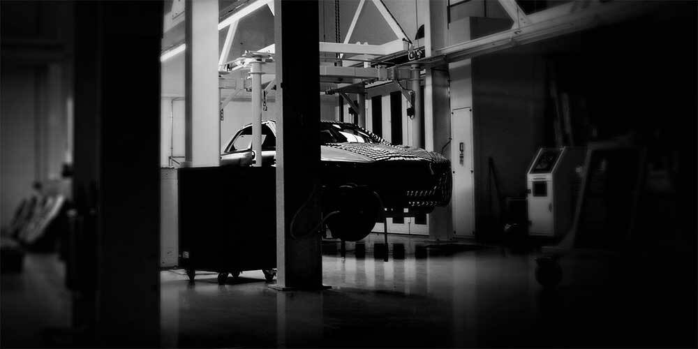 The Lagonda-based super saloon will be built at Aston Martin's modern manufacturing facilities in Warwickshire, England