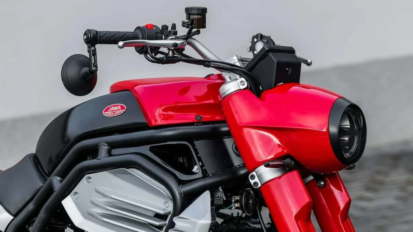 The 730 Twin's styling will draw mixed reviews