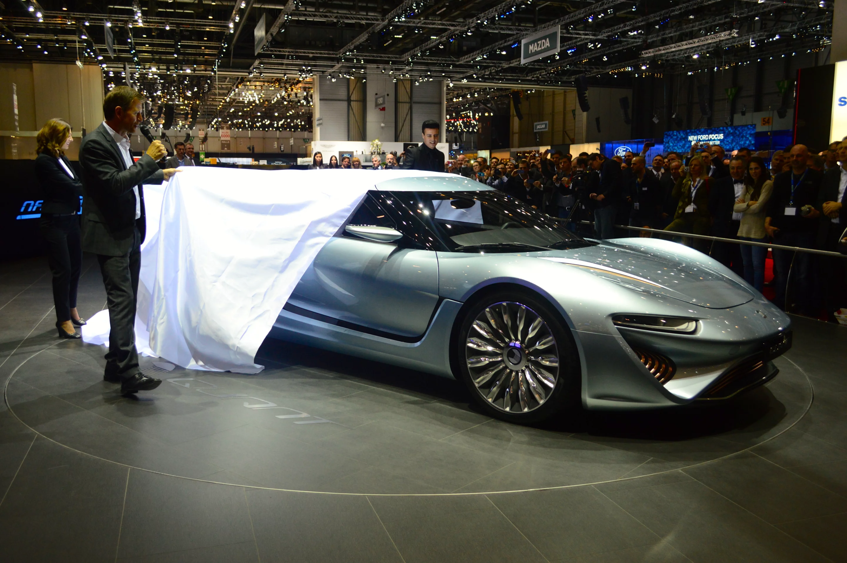 The slow reveal is almost complete