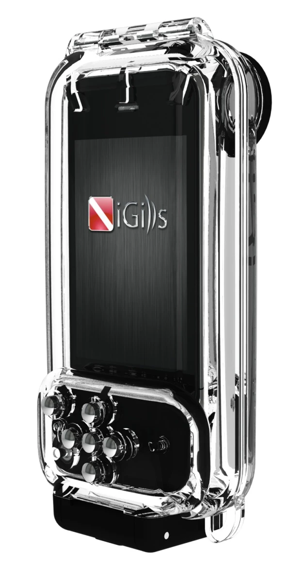 The iGills SE-35 is currently available for pre-order at a price of US$329.99