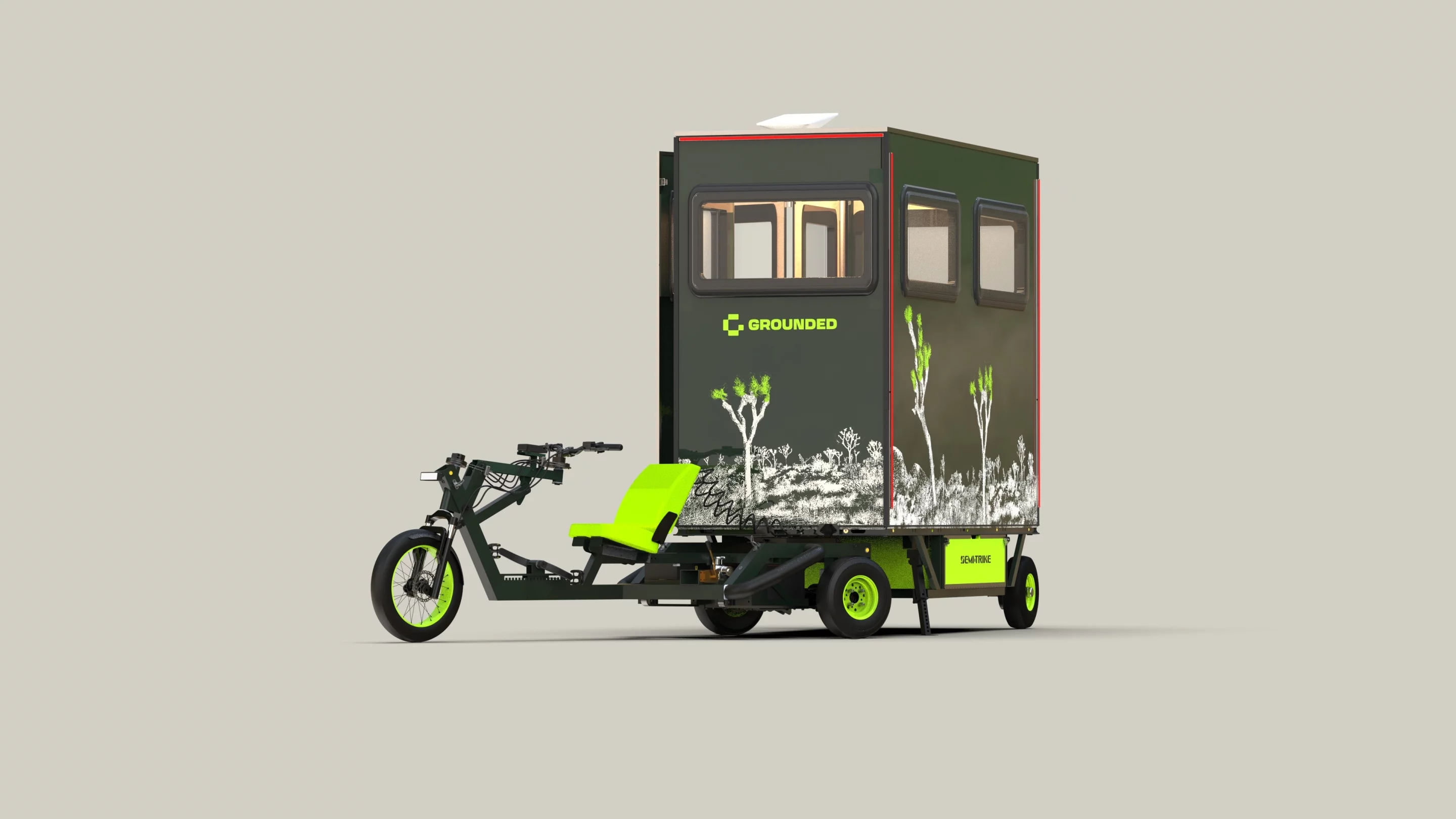 A cleaner, healthier way to RV