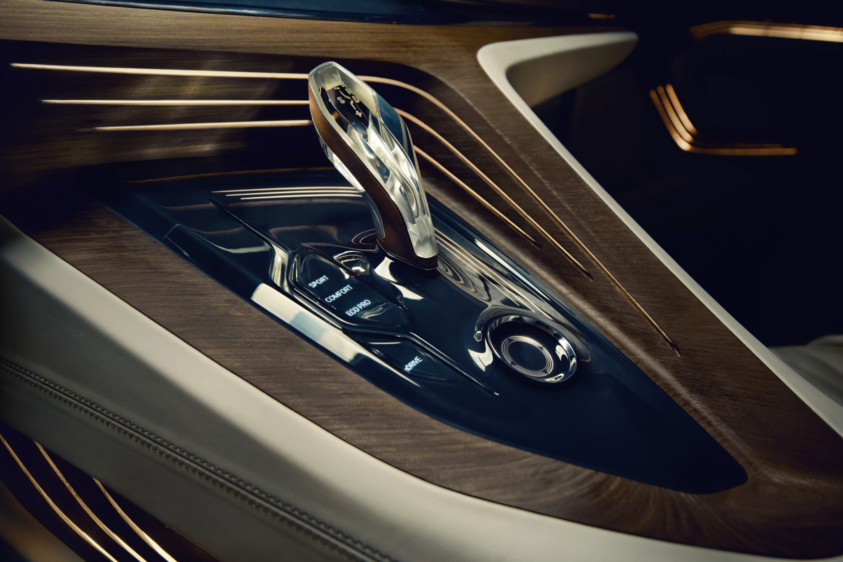 BMW has presented the VFL more as a design study and does not mention any powertrain details