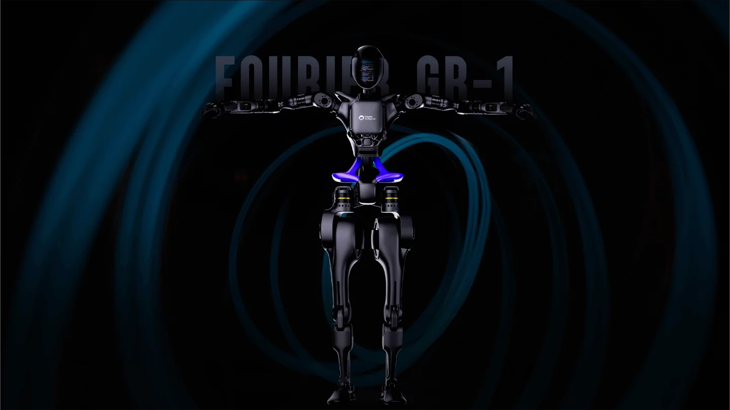 Fourier says it's going to manufacture 100 robots by the end of the year