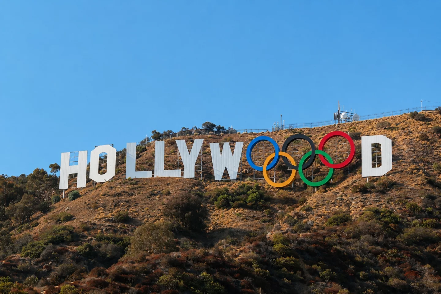 The Los Angeles 2028 Olympics aspire to set a new precedent for the event: car-free, with no new infrastructure built