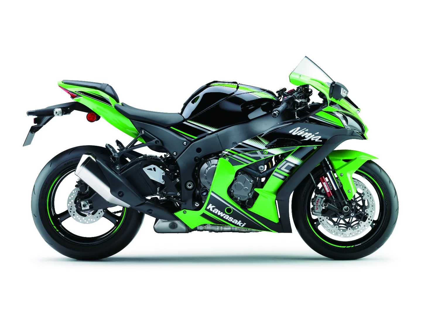 2016 Kawasaki Ninja ZX-10R KRT Edition