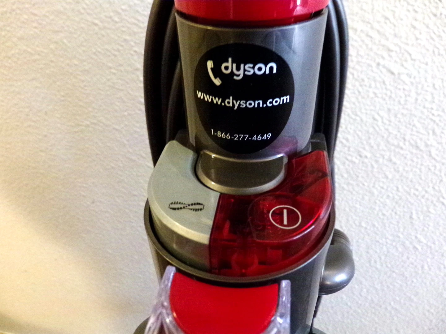 The Dyson Small Ball controls