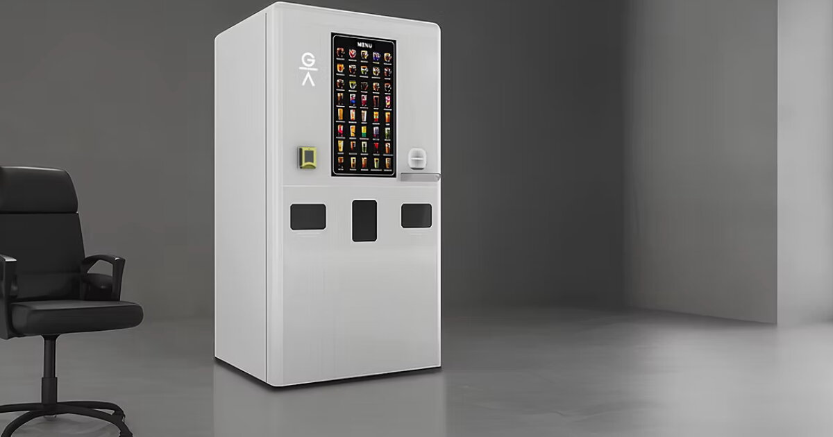 G&A Robot’s coffeebots offer barista-quality, 24/7 smart cafe drinks. G&A Robot’s coffeebots offer barista-quality, 24/7 smart cafe drinks.