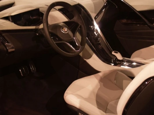 Cadillac's Converj concept