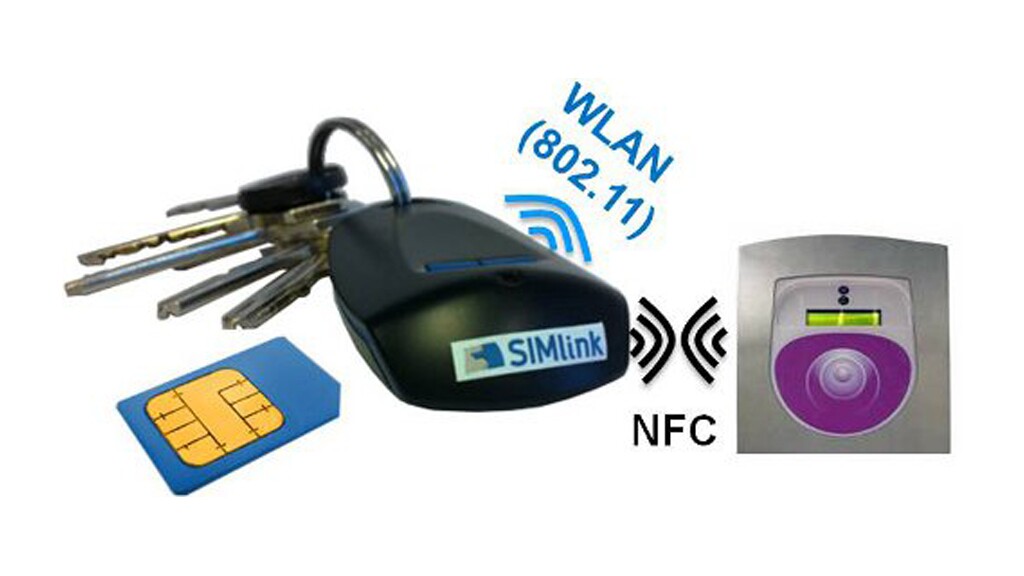Innovative key fob brings NFC capabilities to all mobile phones
