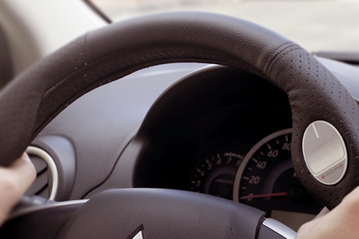 Radiomize aims to bring smart steering wheels to the masses