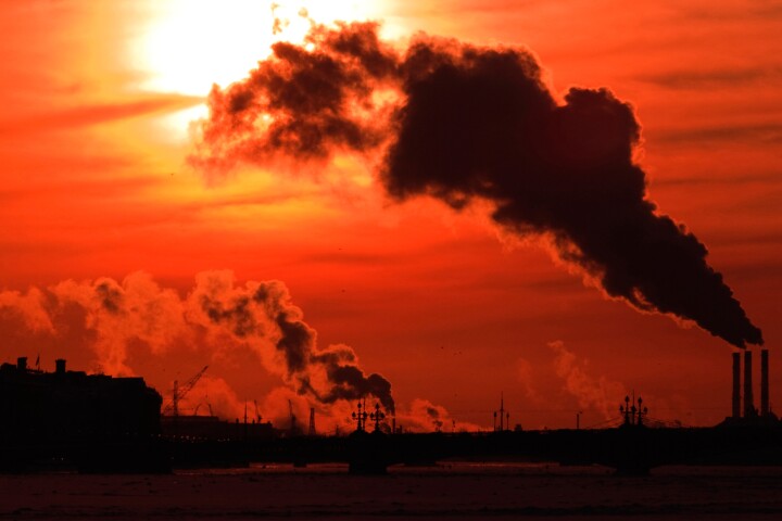 The latest climate report from the WMO suggests we're headed into "uncharted territory of destruction"