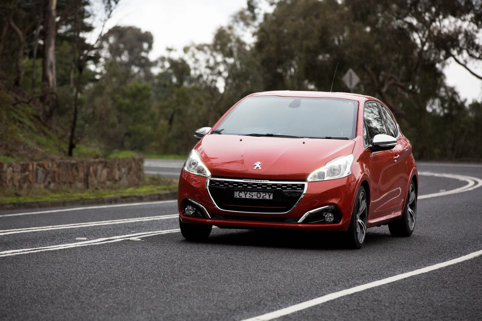 The 208 GTi has a tough family history, but it lives up to expectations