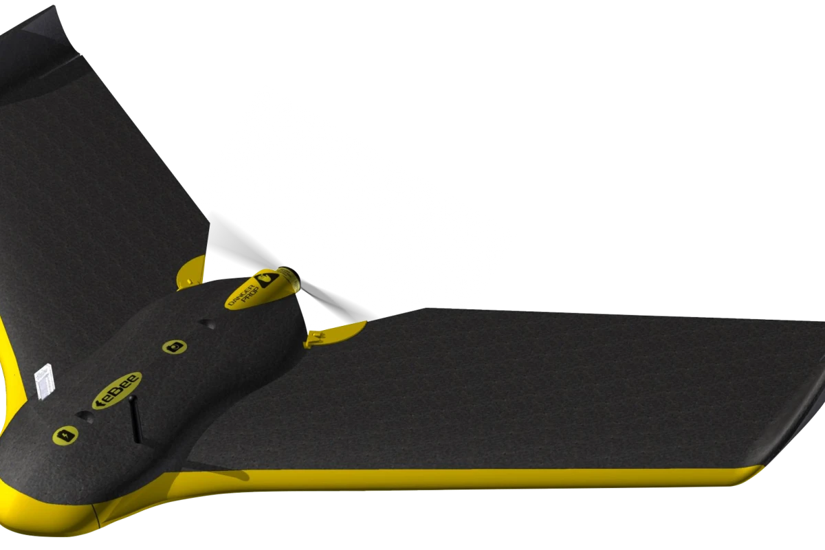 senseFly's new eBee UAV