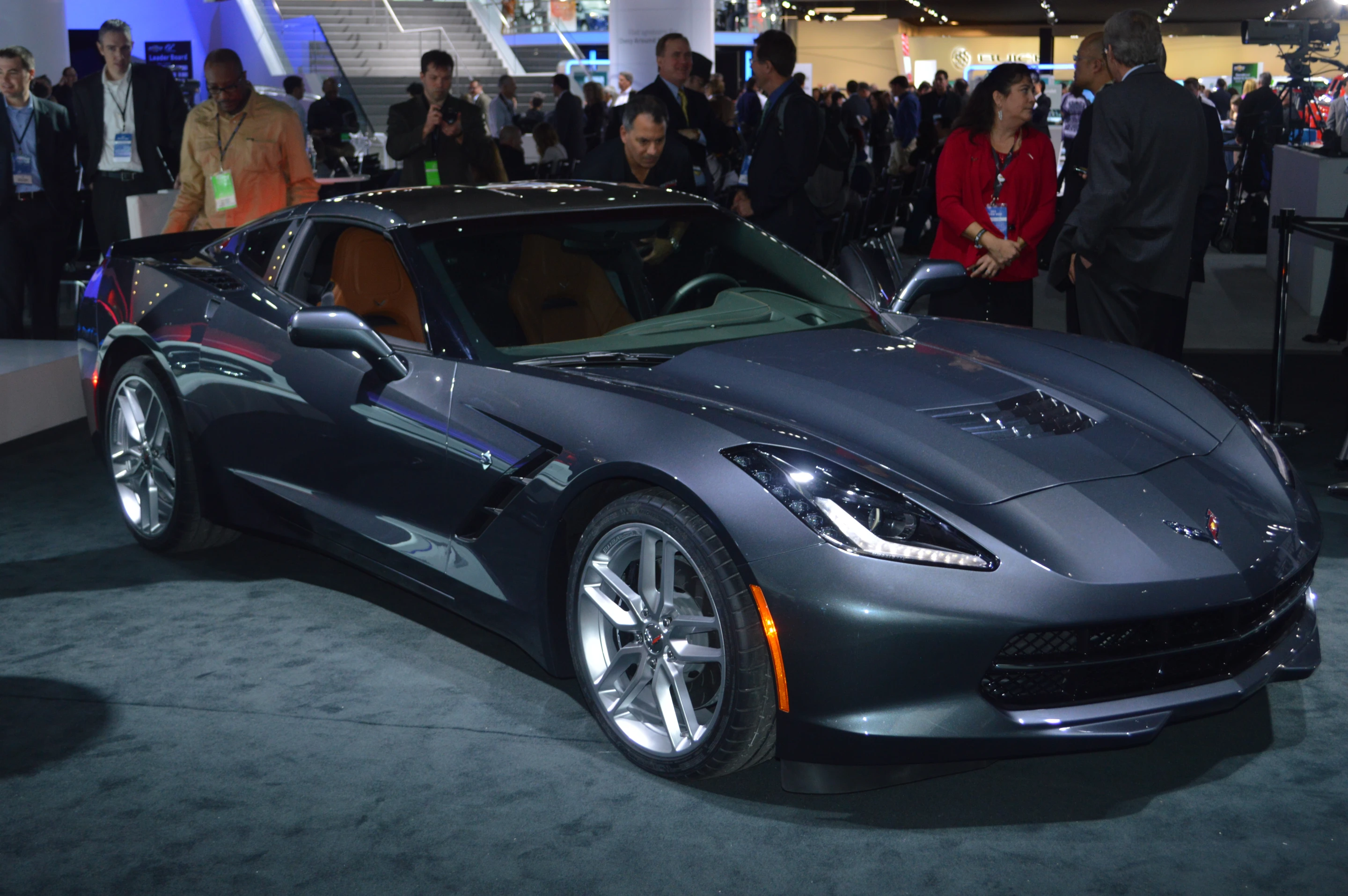 2014 Corvette Stingray