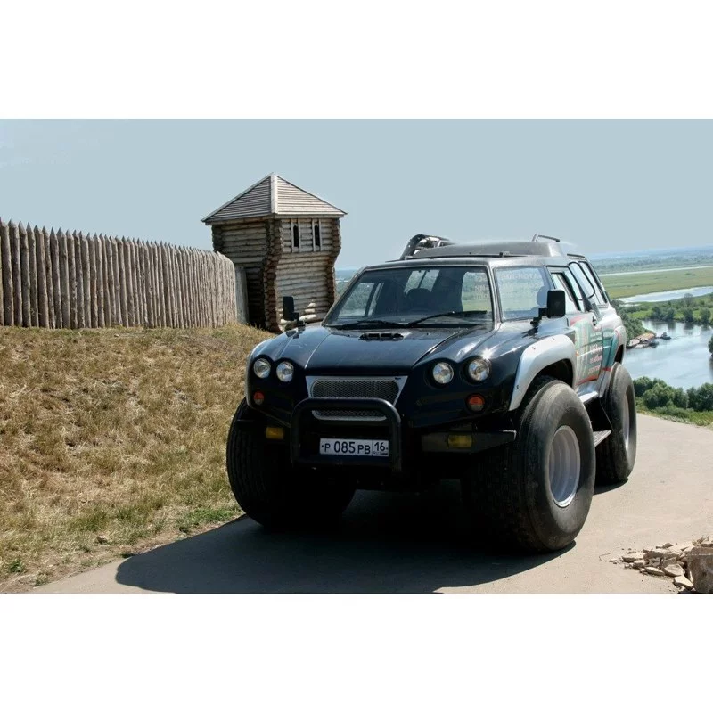 The Aton-Impulse Viking 2992