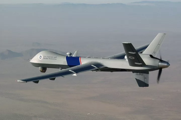 US Government drones may not be welcome in Deer Trail, Colorado come Aug. 6