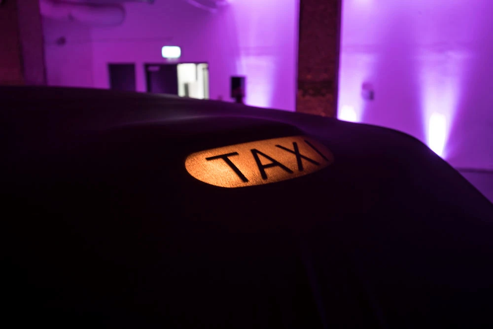 Hailing one of these is a rite of passage for visitors to London