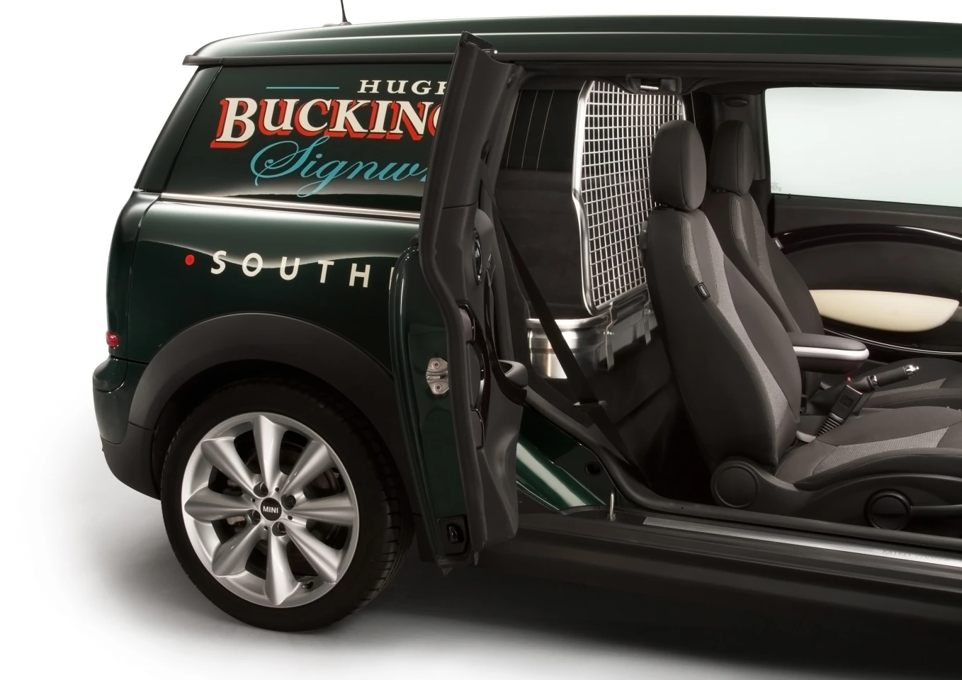 The Mini Clubman Concept