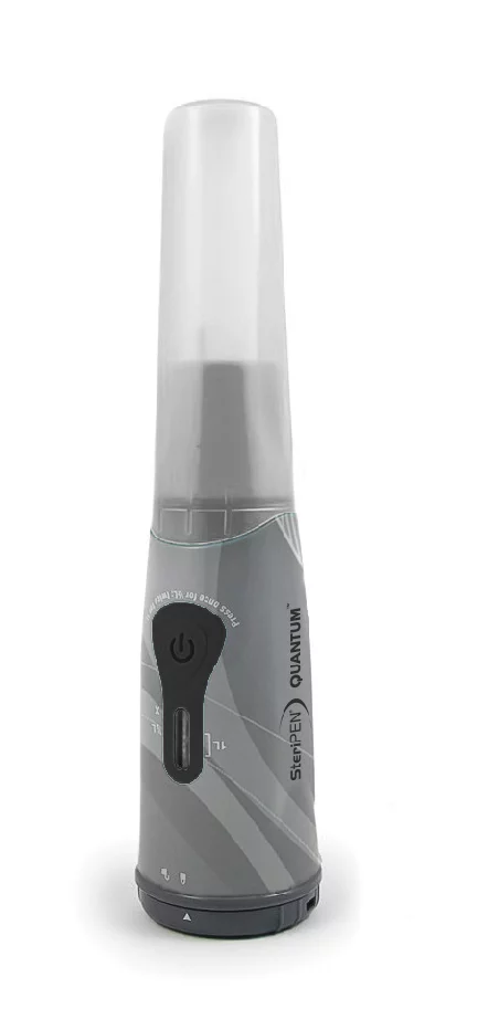 SteriPen Quantum purifier