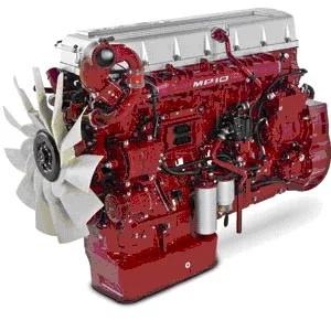 Six cylinders - 16 litres - each pot has the capacity of a family sedan
