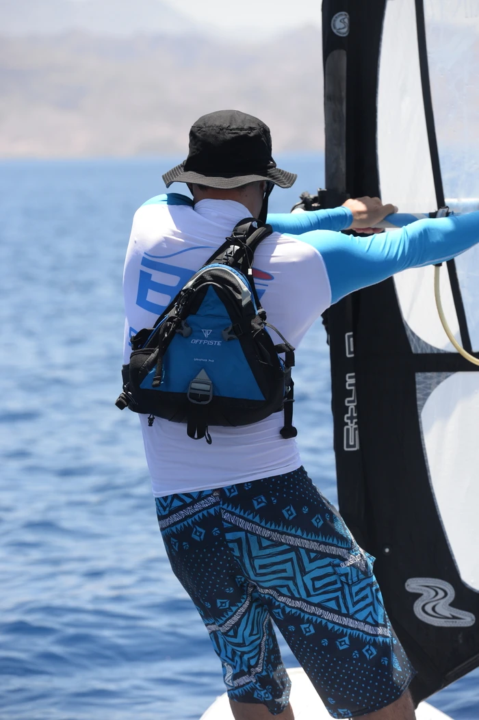 The plan is to offer several different pack modules, including a waterproof version