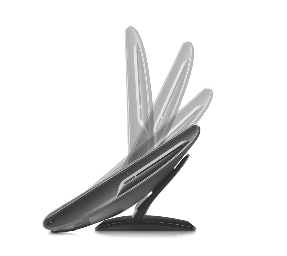 The HP TouchSmart 610-1030a