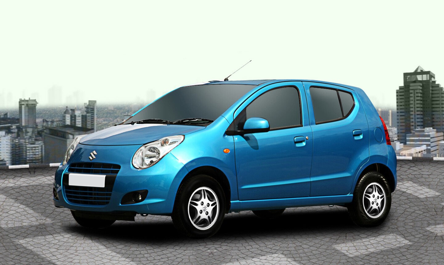 Rumours have immediately broken out following the announcement of the A:Wind that it will replace Suzuki's current offering in India, the A-Star.