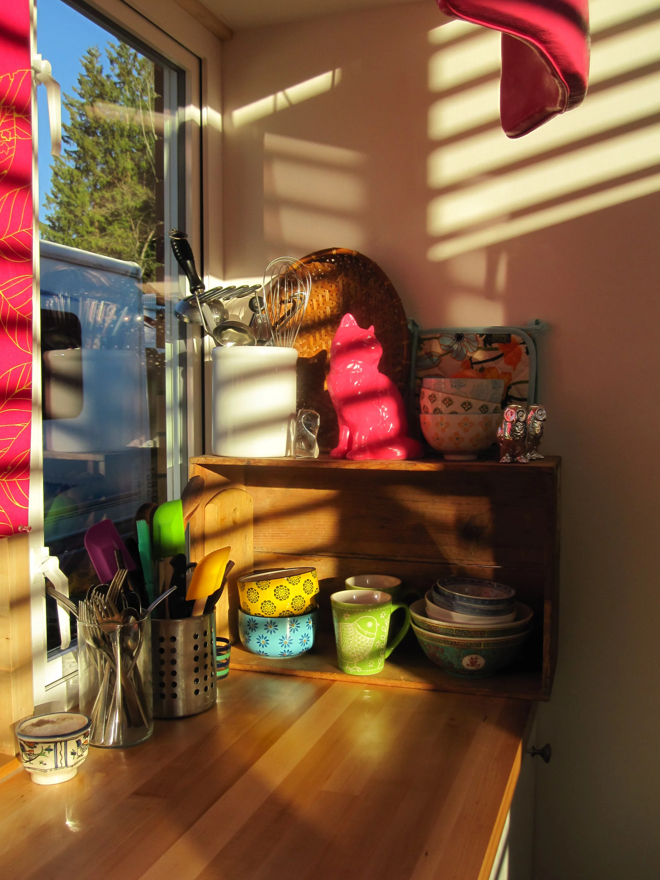 Camera Buildings is currently looking to work with would-be tiny house owners and landowners to create new tiny house pocket neighborhoods (Photo: Isabella Mori)