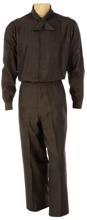 Walter Pidgeon's “Dr. Morbius” costume from Forbidden Planet sold for $24,000