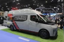 The Carryboy x Farizon Campervan is one of the RV highlights of the 2026 Bangkok Motor Show