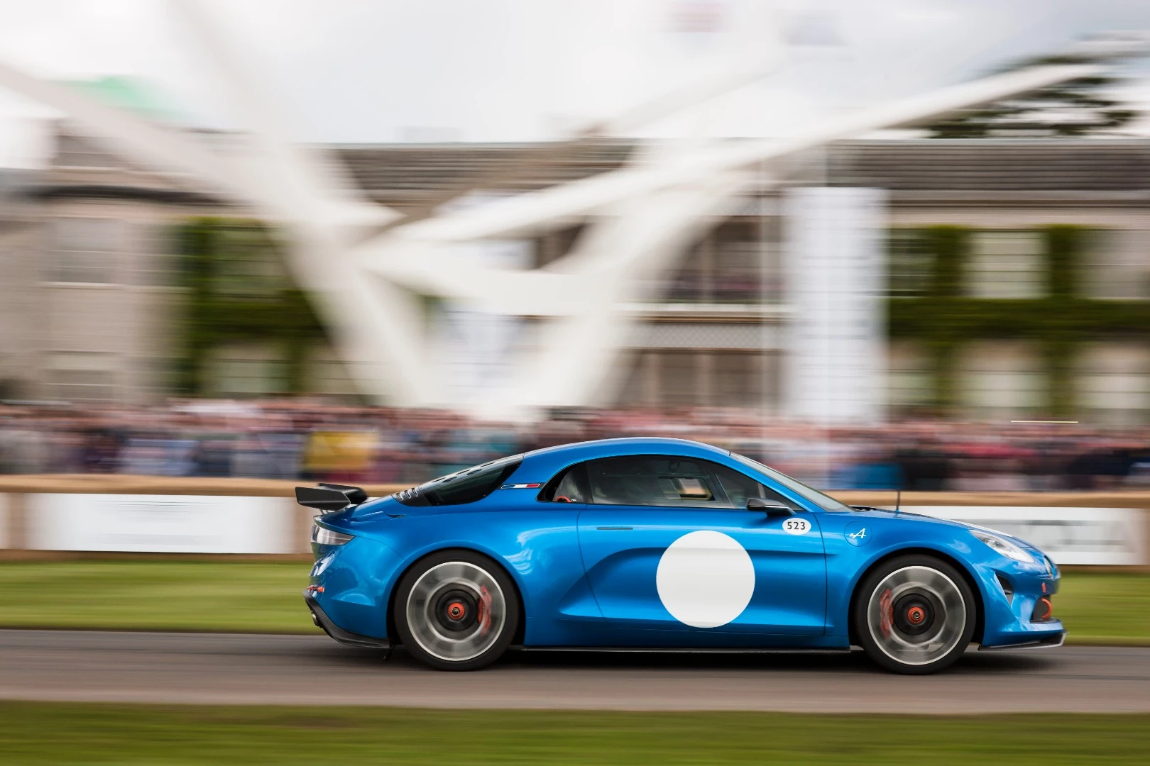 We can't wait for the production version of this car to land, and take on the Porsche Cayman