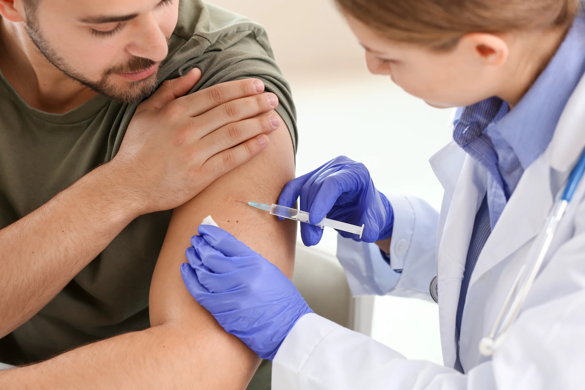 The new breakthrough could replace multiple annual jabs with a single vaccine