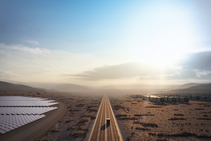 Project Bison is expected to remove five million tons of CO2 each year by 2030