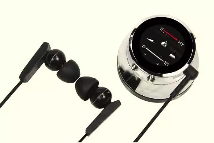 The One digital stethoscope