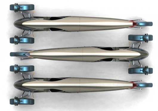 The Moby concept car