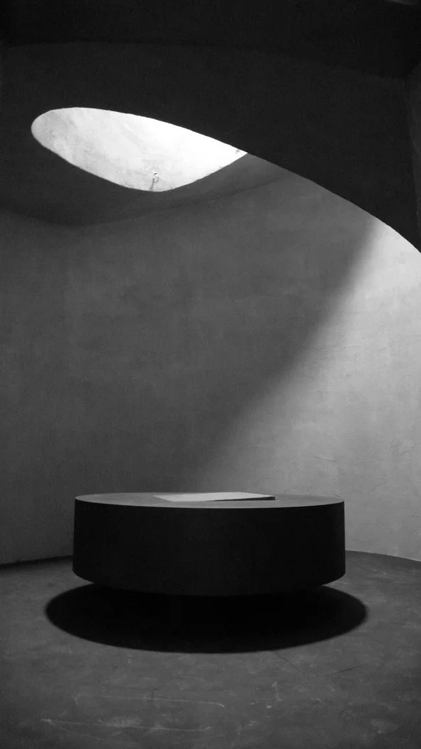 Italian sculptor Arnaldo Pomodoro has constructed his first-ever architectural sculpture in Umbria