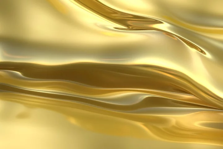 Researchers have found a way to melt gold at room temperature
