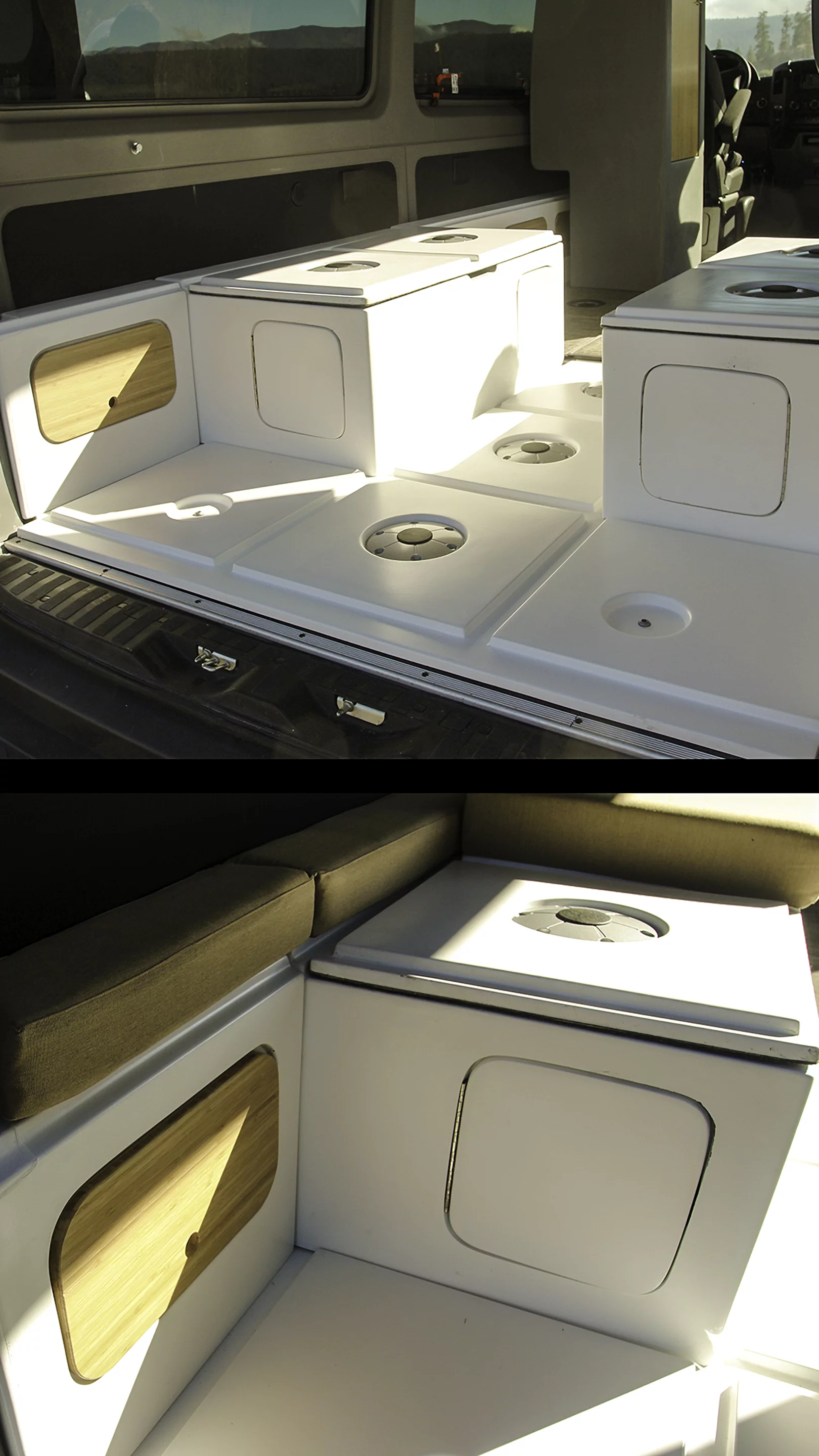 Happier Camper makes it easier to build (and change) the camper van of your dreams