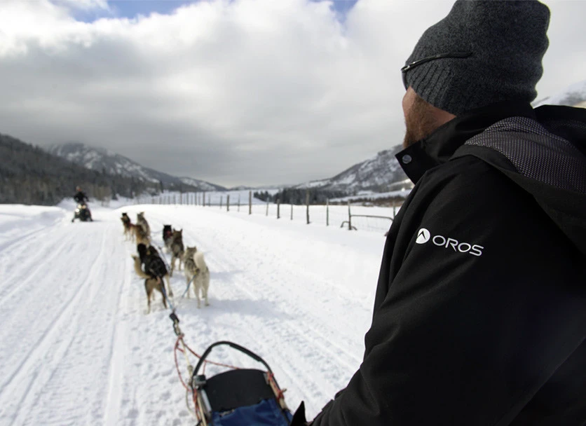 We take at look at gear, such as the Oros Orion aerogel jacket, designed to get you through the colder months