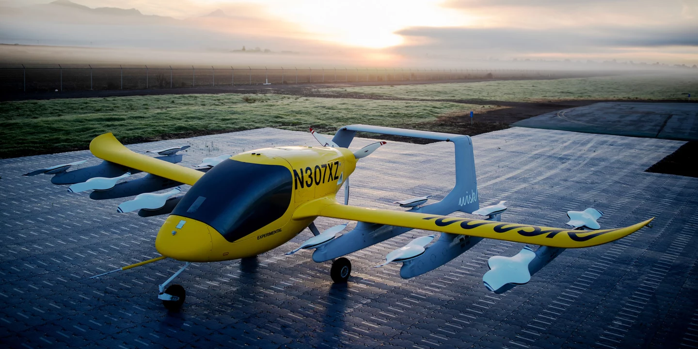 Wisk's Cora aircraft is prototyped, tested, and hoping to be among the first eVTOLs to begin commercial operations in New Zealand