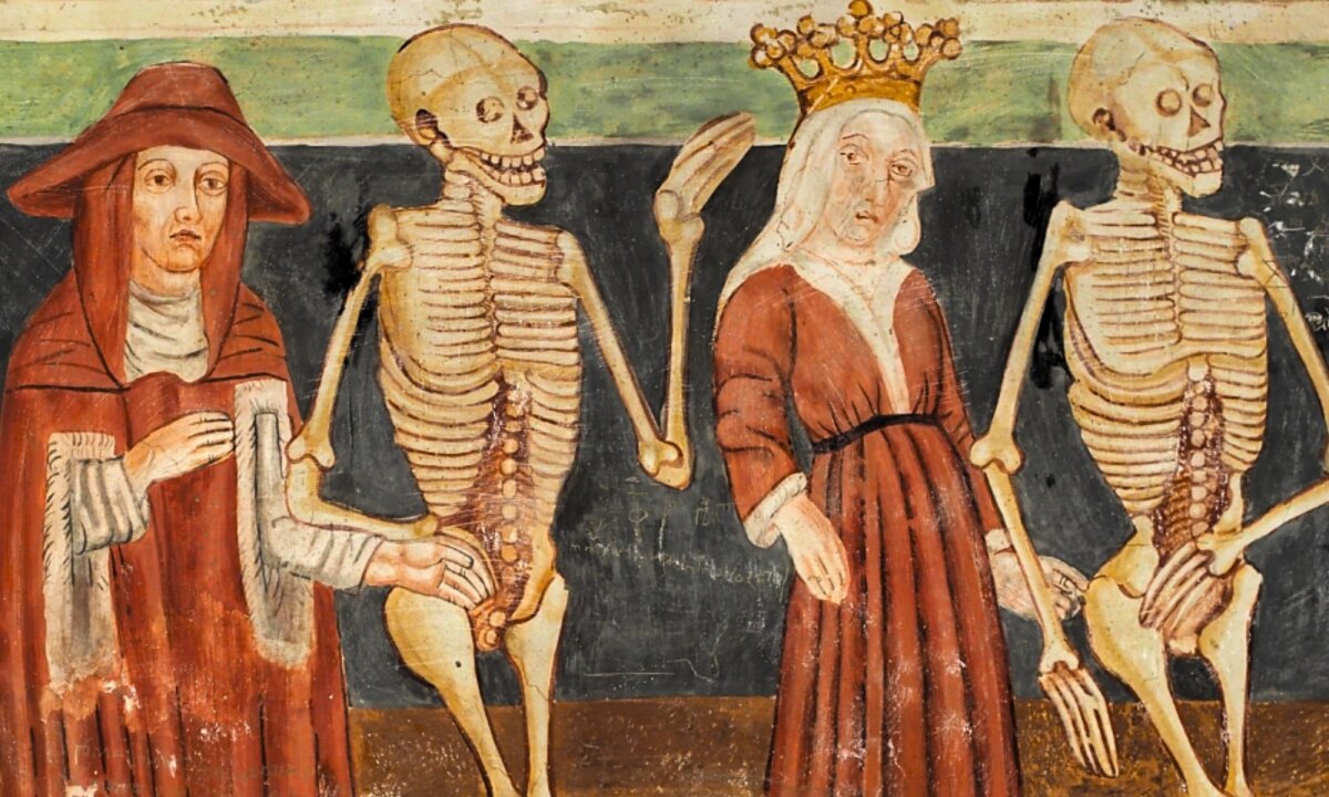 New document reveals surprising truth of Black Death survivors