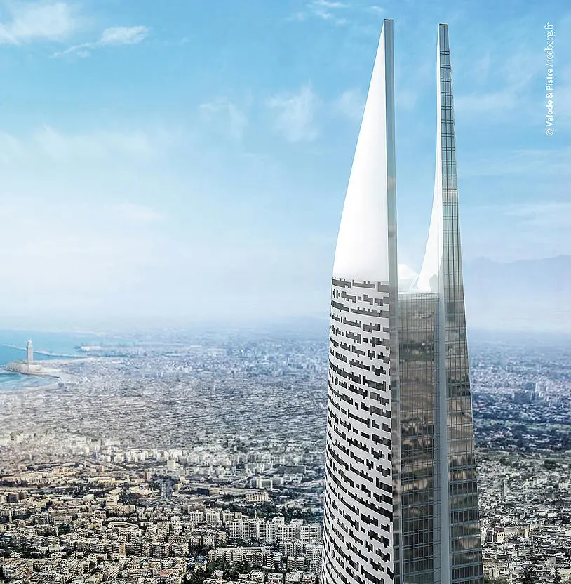 Its facade will sport a 1,000-pattern design which is intended to signify Africa's languages, which are in excess of a 1,000
