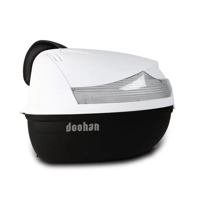 Doohan is offering a range of accessories for the bike on Kickstarter