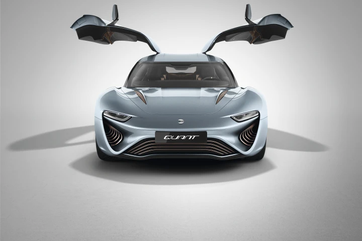 Car of the future or vaporware?