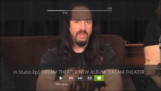 Streaming a YouTube video from Nexus 7 to Xbox 360