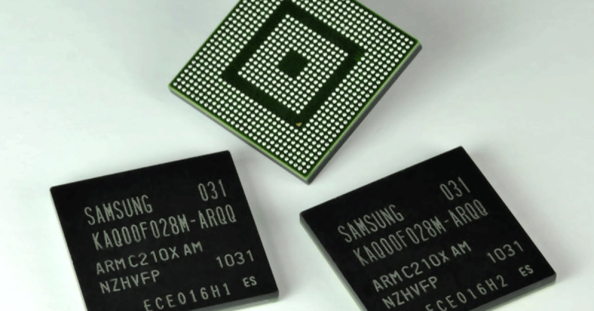 Samsung announces low power dual core Cortex A9 processor for mobile ...