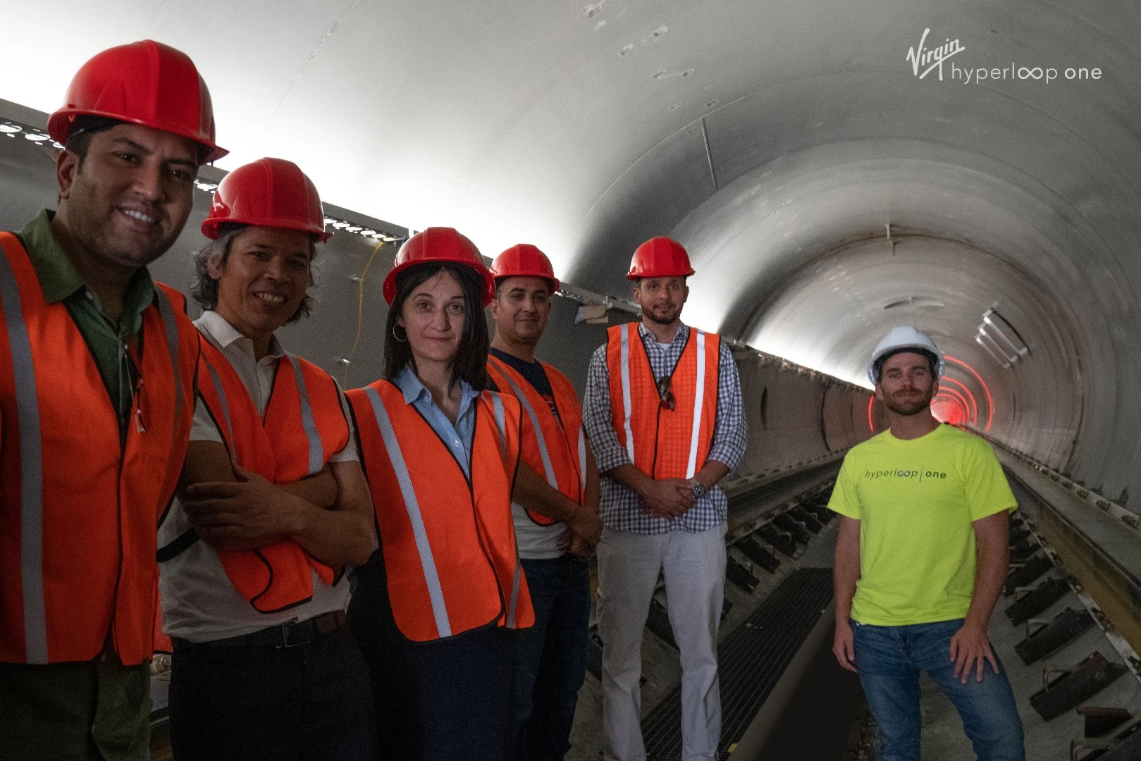 Virgin Hyperloop One has entered an agreement with the government of Saudi Arabia to work towards a 35-km test facility north of Jedda
