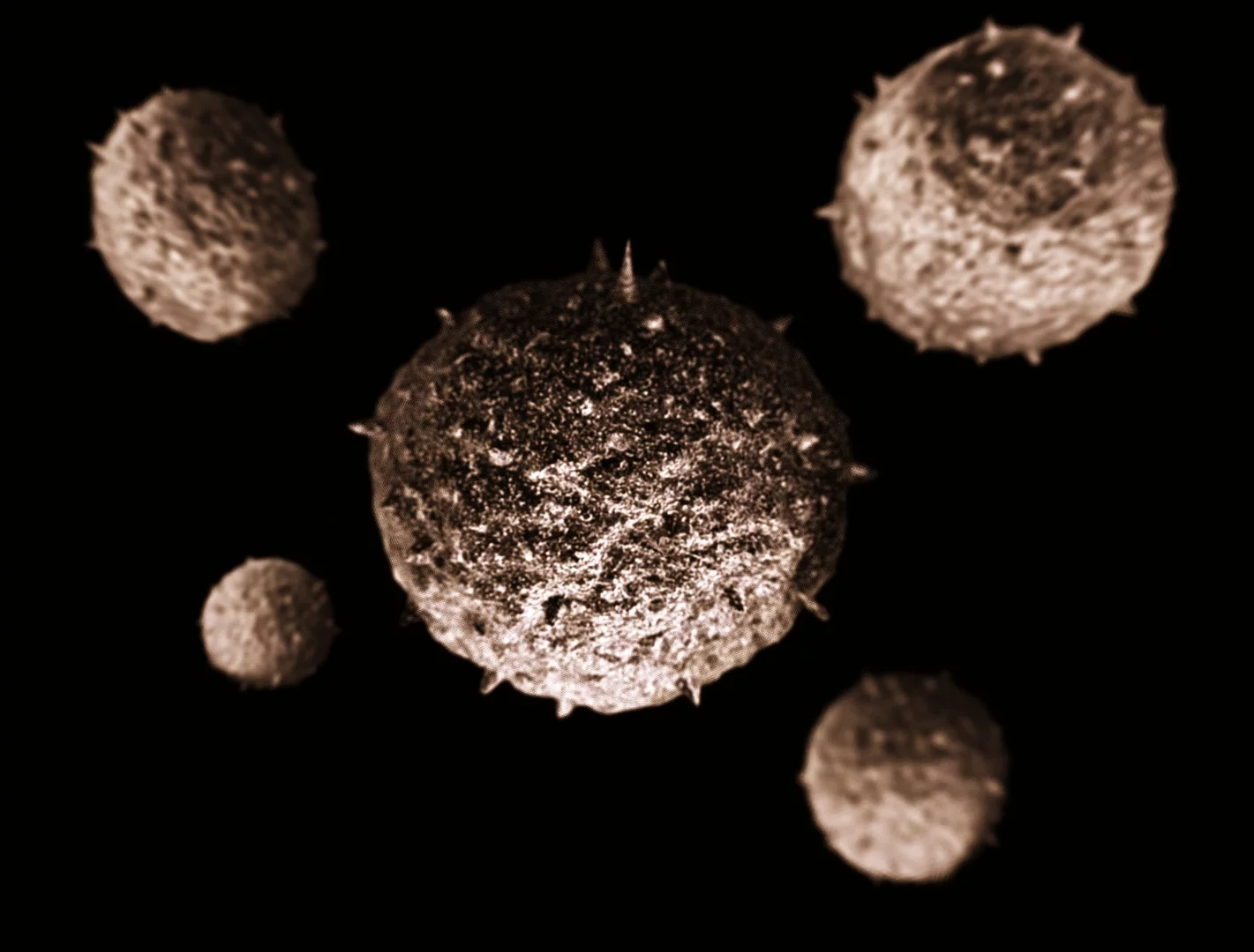 Cancer cells could have a powerful new enemy in clusters magnetic nanoparticles