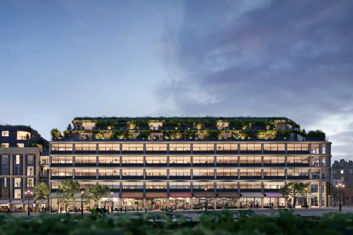 Construction work on the William is expected to start in 2023, with completion due sometime in 2026