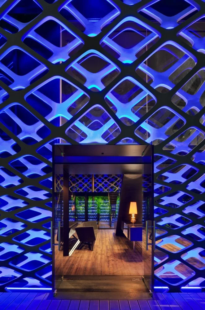 Hotels and Restaurants category winner: Tori-Tori Restaurant, Polanco, Mexico City(Photo: Paùl Rivera)